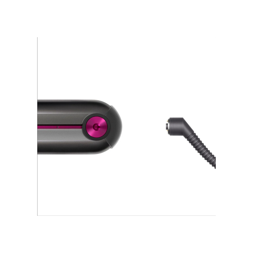 Dyson Corrale™ Hair Straightener - Black Nickel / Fuchsia (Photo: 2)